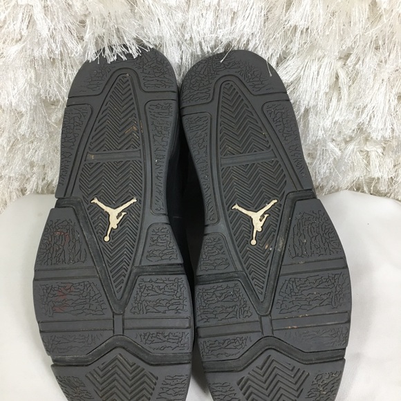 Nike Air Jordan Flight 23 RST Black Sneakers 10.5 - Picture 7 of 7